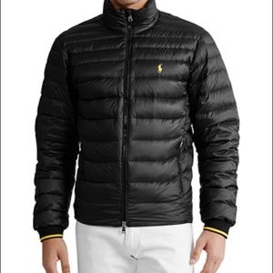 Ralph Lauren/Polo Lightweight Vintage Puffers